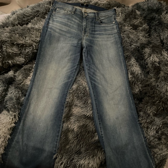 Classic Blue Women's Jeans